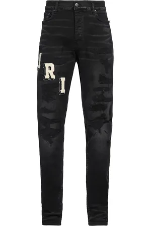 AMIRI BOTTOMWEAR Pantaloni jeans