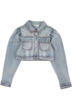 MONNALISA CAPISPALLA Capispalla jeans