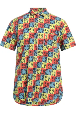 Comme des Garçons TOPWEAR Camicie