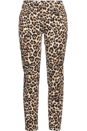 BLUMARINE BOTTOMWEAR Pantaloni jeans