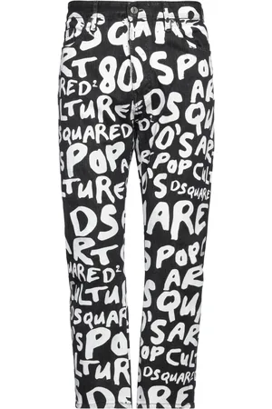 Dsquared2 BOTTOMWEAR Pantaloni jeans