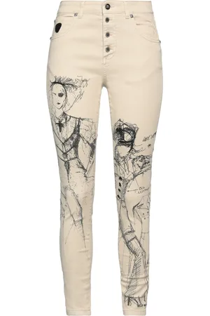 John Richmond BOTTOMWEAR Pantaloni jeans