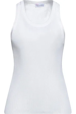 RED Valentino TOPWEAR Canotte