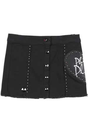 Philipp Plein BOTTOMWEAR Gonne jeans