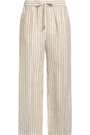 CAPPELLINI BY PESERICO BOTTOMWEAR Pantaloni