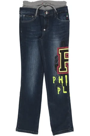 Philipp Plein BOTTOMWEAR Pantaloni jeans