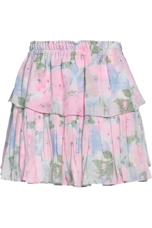 LOVESHACKFANCY BOTTOMWEAR Minigonne