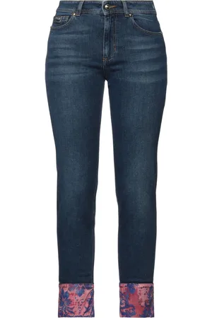 VERSACE BOTTOMWEAR Pantaloni jeans