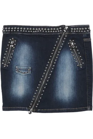 Philipp Plein BOTTOMWEAR Gonne jeans