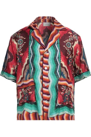 PIERRE-LOUIS MASCIA PIERRELOUIS MASCIA TOPWEAR Camicie