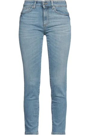 Ermanno Firenze BOTTOMWEAR Pantaloni jeans