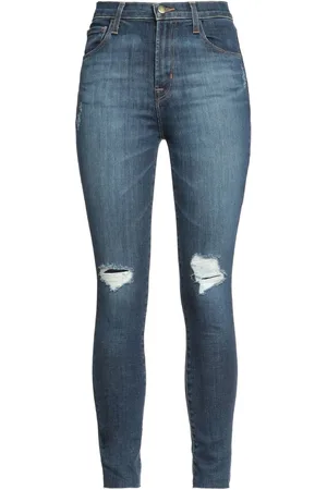 J Brand BOTTOMWEAR Pantaloni jeans