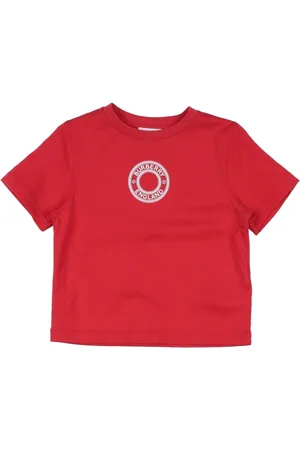 Burberry TOPWEAR Tshirts