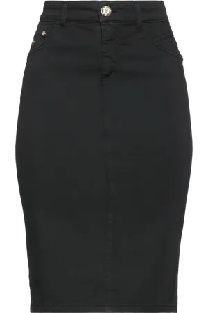 ANGELO MARANI BOTTOMWEAR Gonne jeans