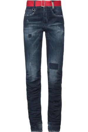 High BOTTOMWEAR Pantaloni jeans