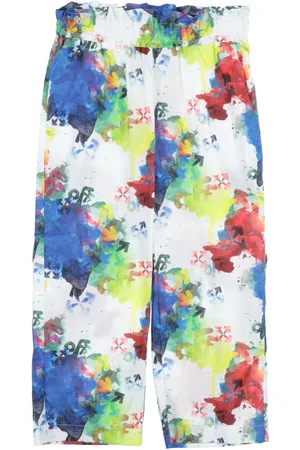 OFF-WHITE OFFWHITE™ KIDS BOTTOMWEAR Pantaloni