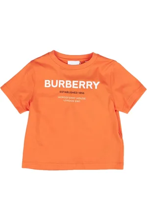 Burberry TOPWEAR Tshirts
