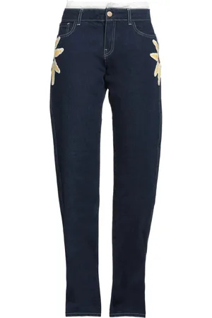 SIEDRES BOTTOMWEAR Pantaloni jeans
