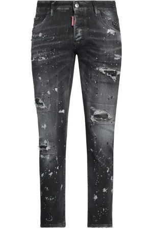 Dsquared2 BOTTOMWEAR Pantaloni jeans
