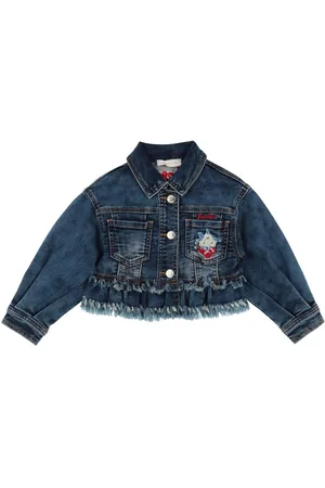 MONNALISA CAPISPALLA Capispalla jeans