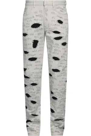 Givenchy BOTTOMWEAR Pantaloni jeans