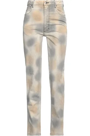 ECKHAUS LATTA BOTTOMWEAR Pantaloni jeans
