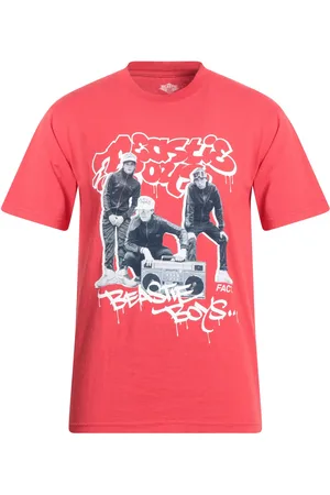 BEASTIE BOYS TOPWEAR Tshirts