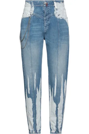 High BOTTOMWEAR Pantaloni jeans