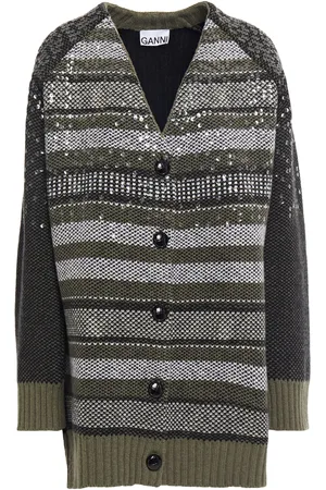 Ganni MAGLIERIA Cardigan