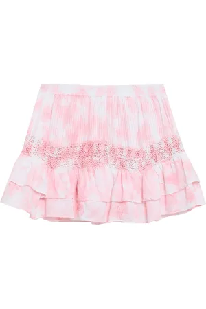 LOVESHACKFANCY BOTTOMWEAR Minigonne