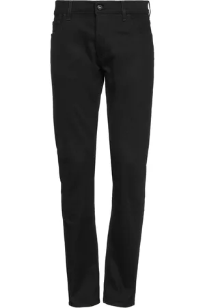 MARCELO BURLON BOTTOMWEAR Pantaloni jeans