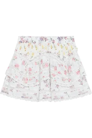 LOVESHACKFANCY BOTTOMWEAR Minigonne