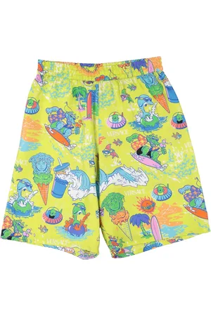 VERSACE BOTTOMWEAR Shorts e bermuda