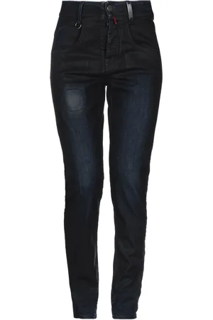 High BOTTOMWEAR Pantaloni jeans