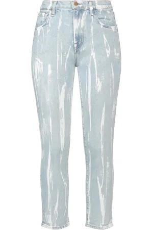 J Brand BOTTOMWEAR Pantaloni jeans