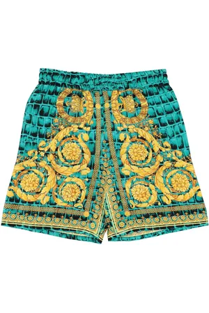 VERSACE BOTTOMWEAR Shorts e bermuda