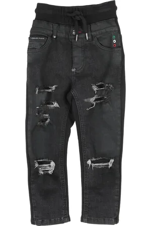 Philipp Plein BOTTOMWEAR Pantaloni jeans