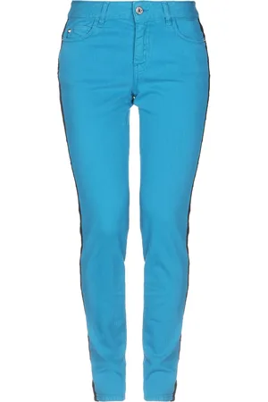 Roberto Cavalli BOTTOMWEAR Pantaloni jeans