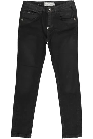 Philipp Plein BOTTOMWEAR Pantaloni jeans