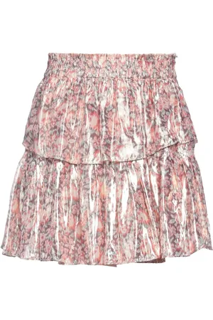 LOVESHACKFANCY BOTTOMWEAR Minigonne