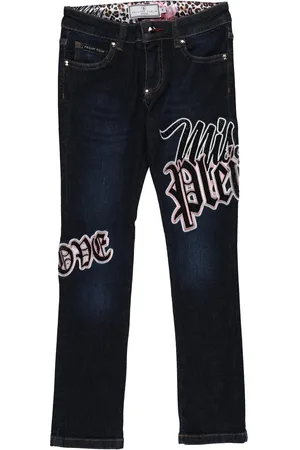 Philipp Plein BOTTOMWEAR Pantaloni jeans