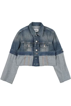 Maison Margiela CAPISPALLA Capispalla jeans
