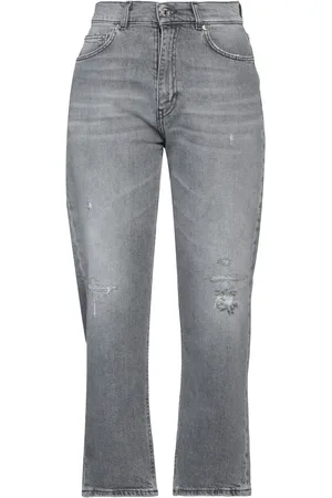 GRIFONI BOTTOMWEAR Pantaloni jeans
