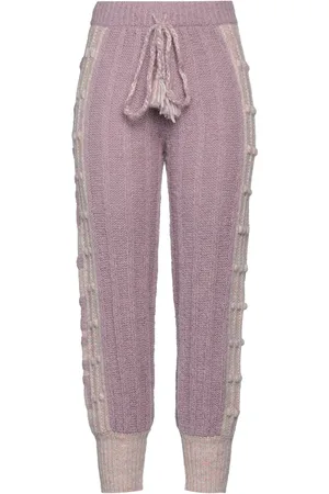 LOVESHACKFANCY BOTTOMWEAR Pantaloni
