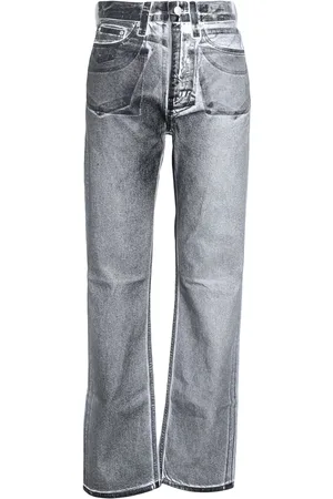 Calvin Klein BOTTOMWEAR Pantaloni jeans