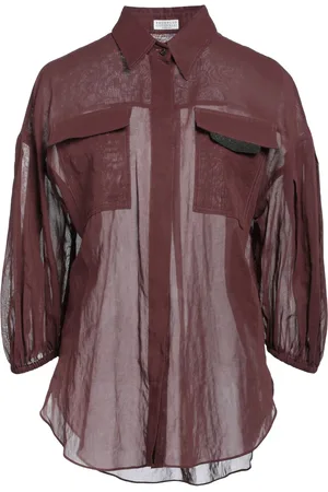 Brunello Cucinelli TOPWEAR Camicie