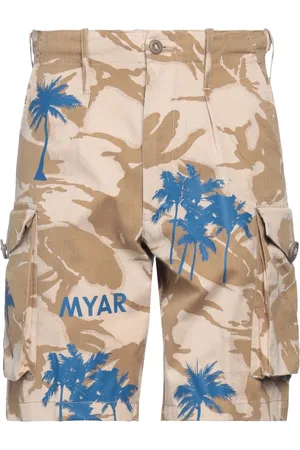 MYAR BOTTOMWEAR Shorts e bermuda