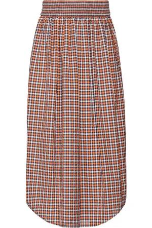 CÉDRIC CHARLIER BOTTOMWEAR Gonne midi