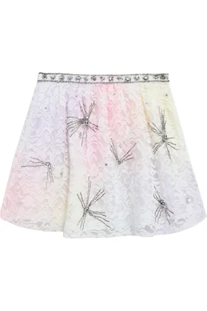 LOVESHACKFANCY BOTTOMWEAR Minigonne