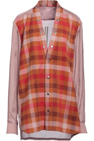 Rick Owens TOPWEAR Camicie